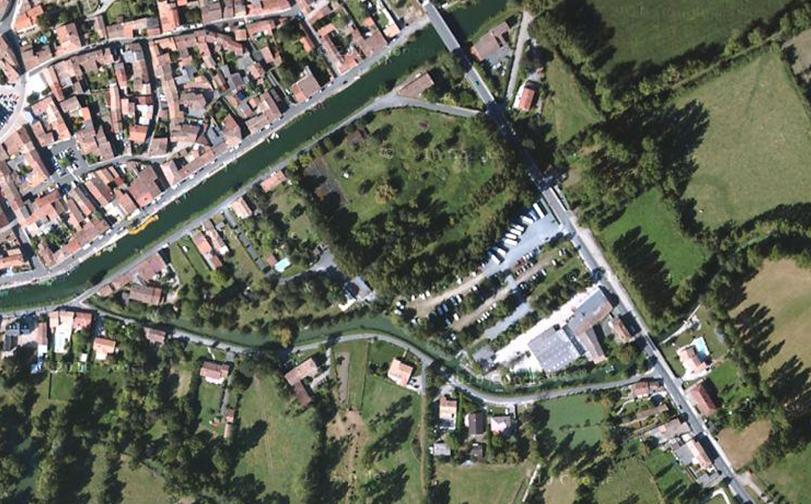 Venir à nous rencontrer sur l'île de la Repentie de Magné