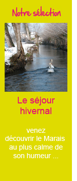 Venez découvrir le séjour hivernal